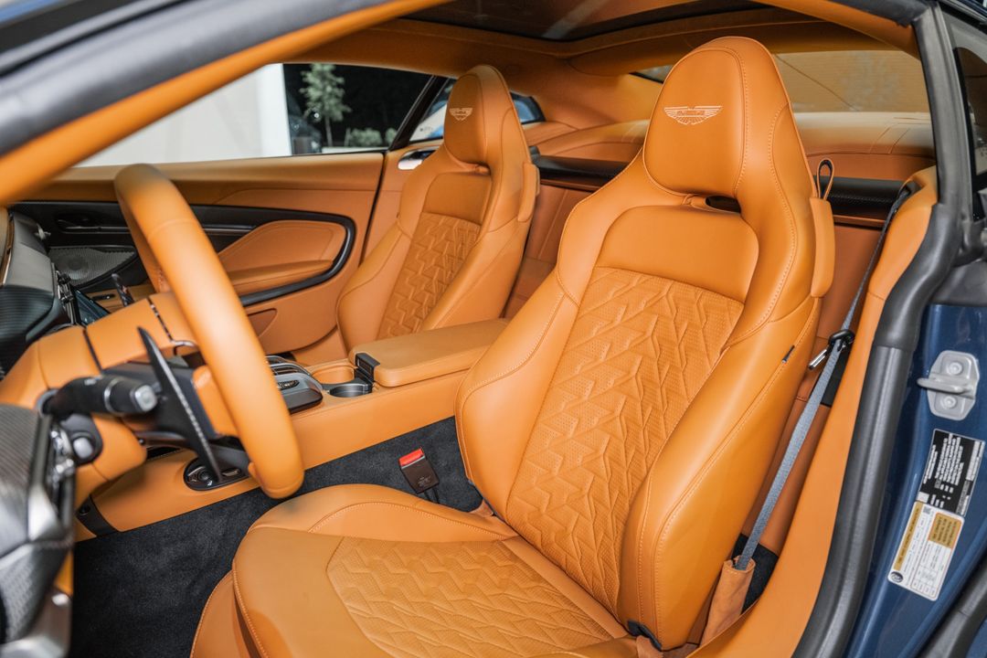 2025 Aston Martin Vanquish