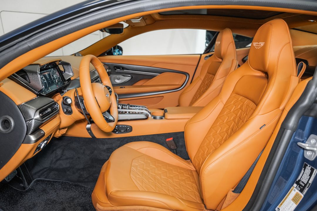 2025 Aston Martin Vanquish