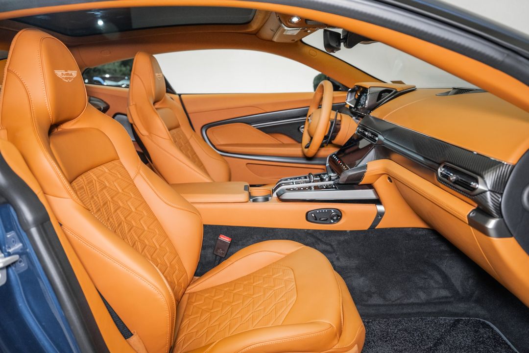 2025 Aston Martin Vanquish