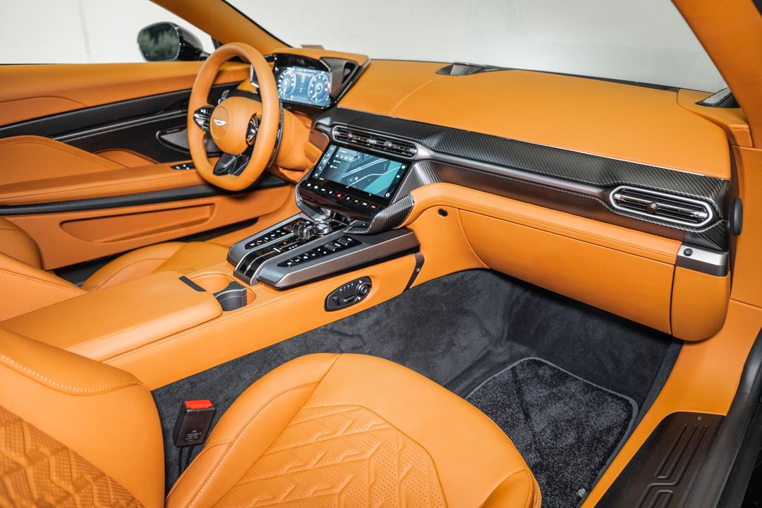 2025 Aston Martin Vanquish