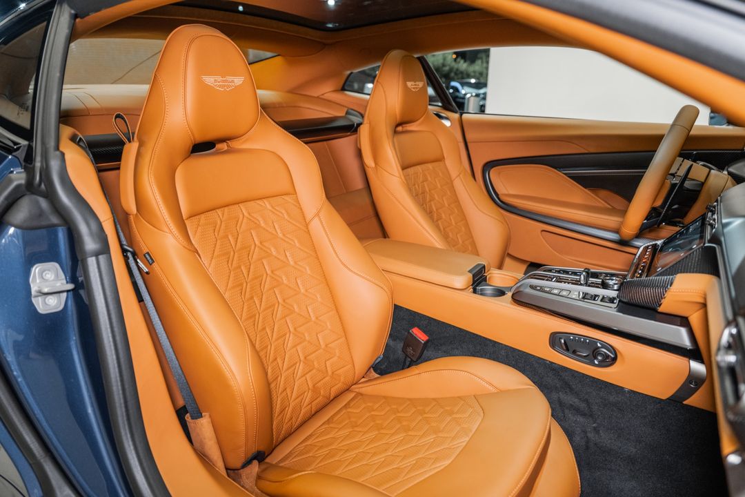 2025 Aston Martin Vanquish