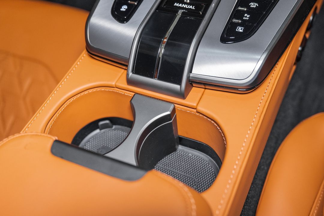 2025 Aston Martin Vanquish