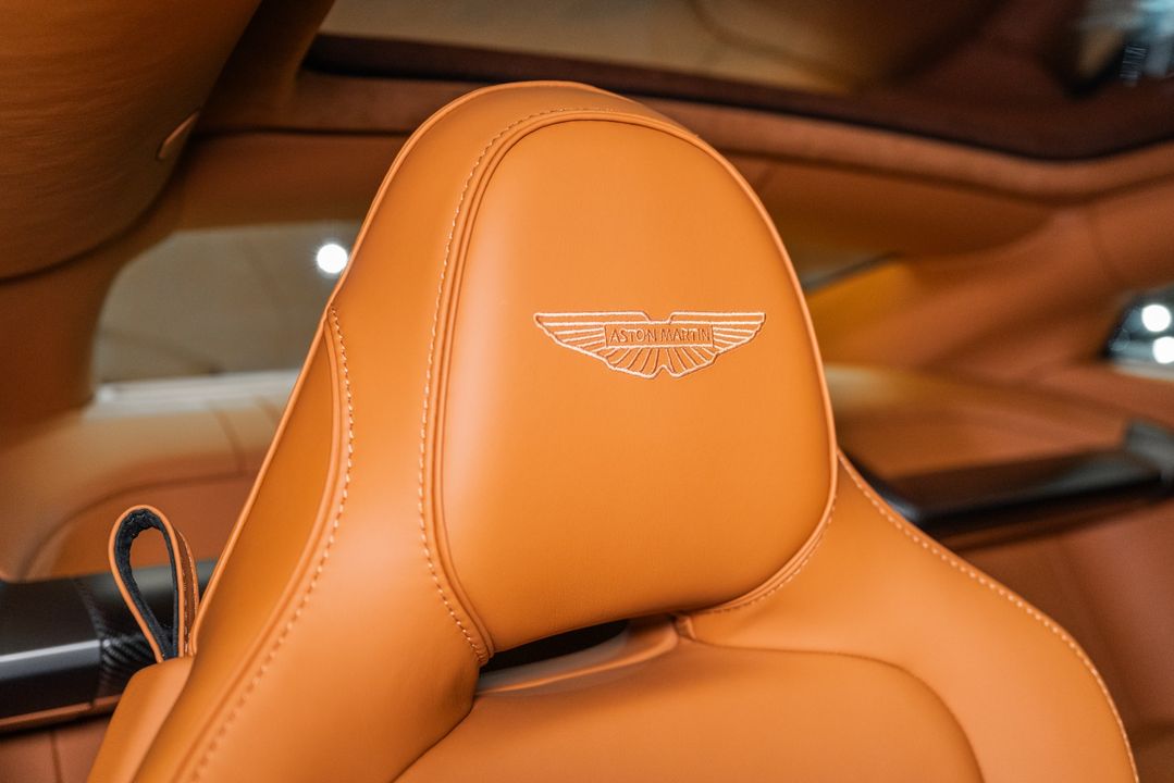 2025 Aston Martin Vanquish