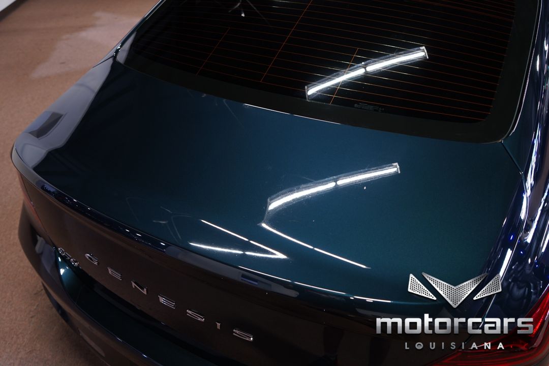 2023 Genesis G70