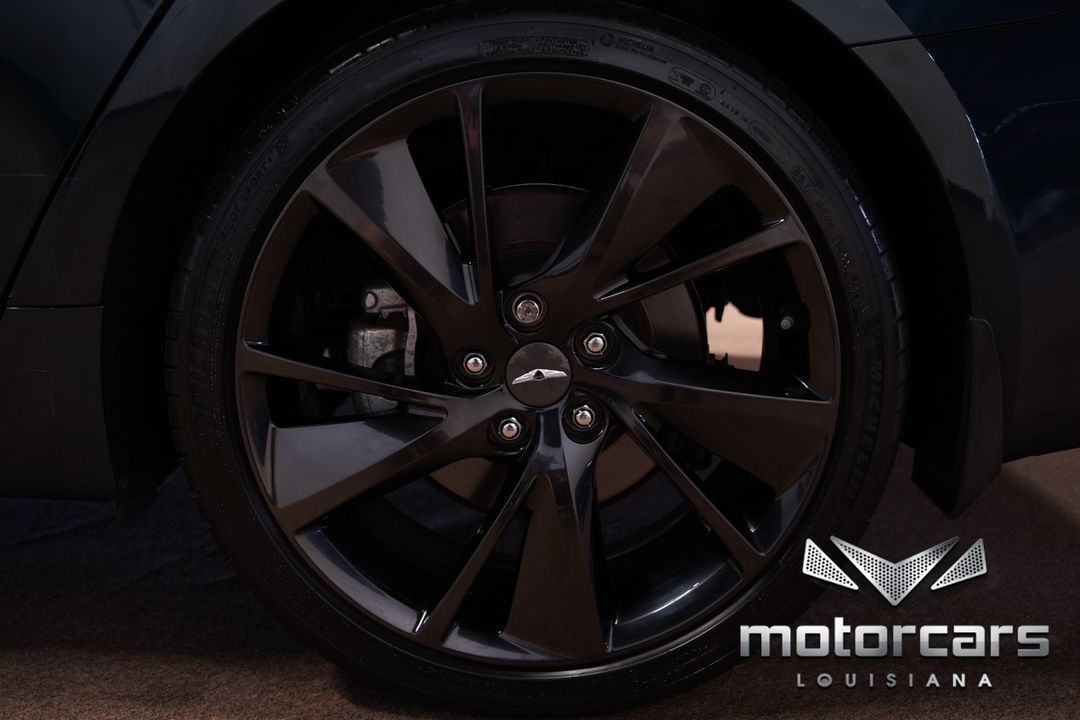 2023 Genesis G70