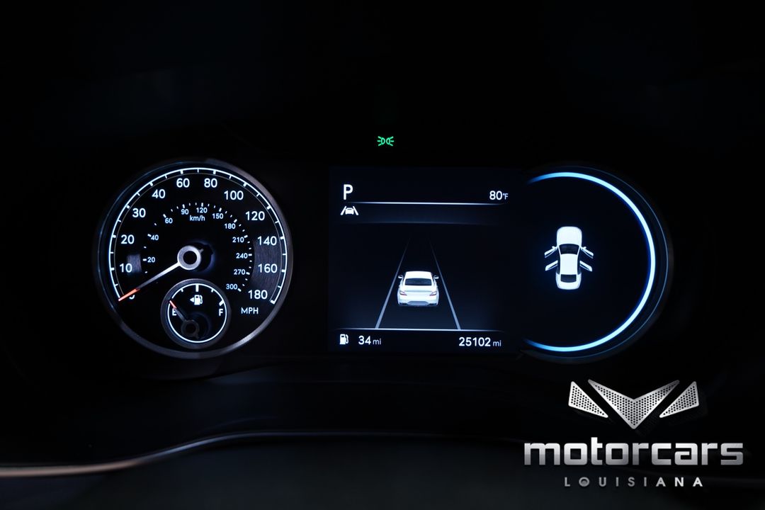 2023 Genesis G70