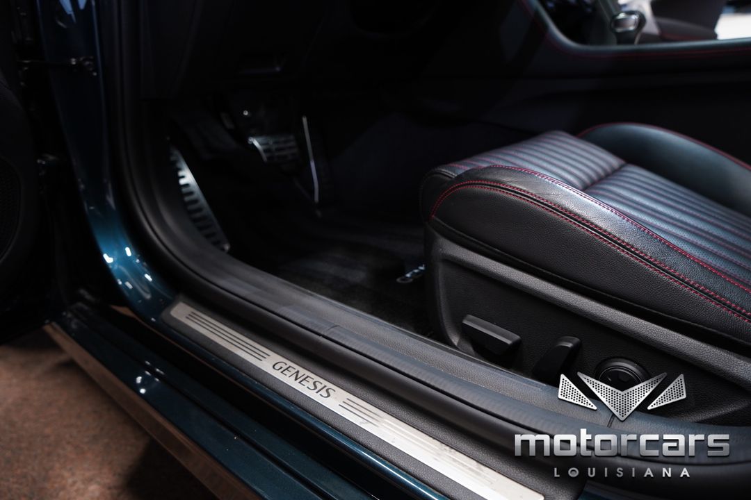 2023 Genesis G70