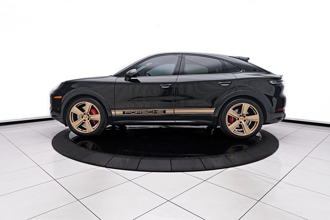 2025 Porsche Cayenne Coupe