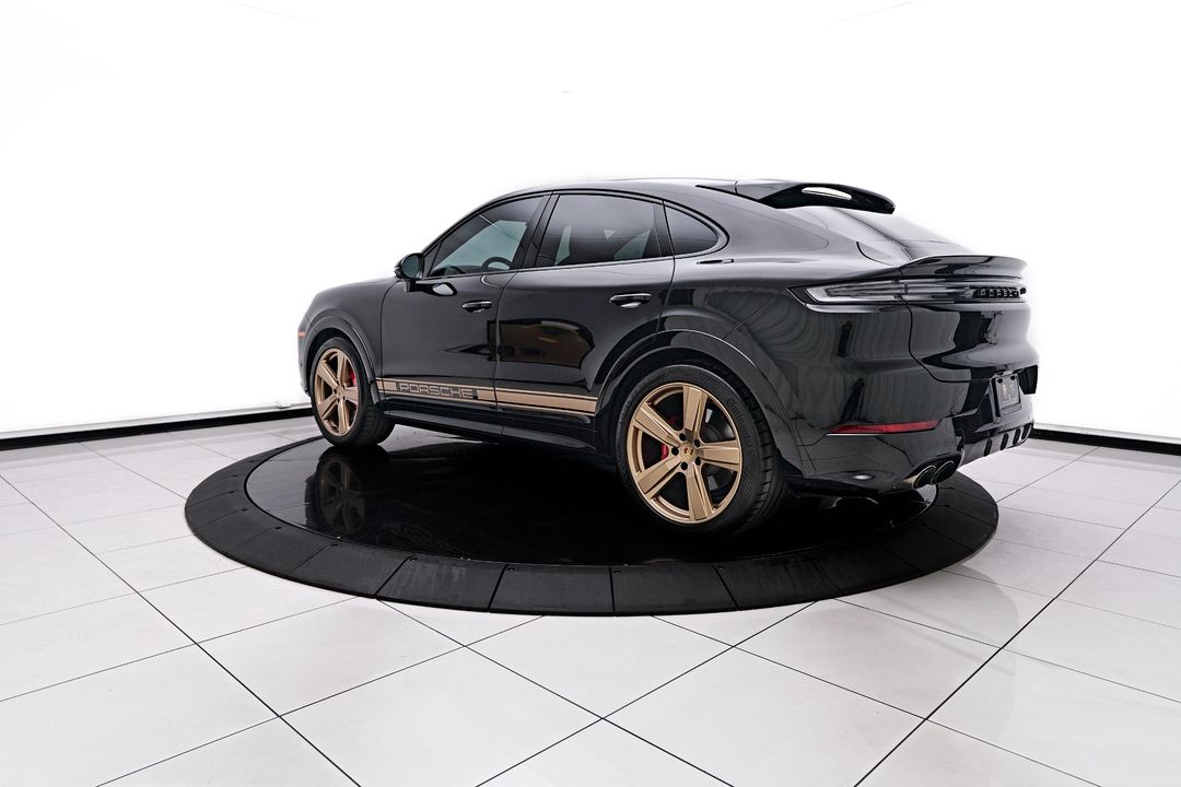 2025 Porsche Cayenne Coupe