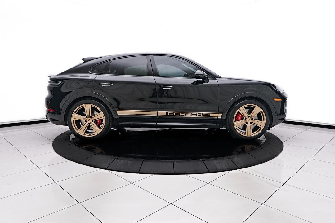 2025 Porsche Cayenne Coupe