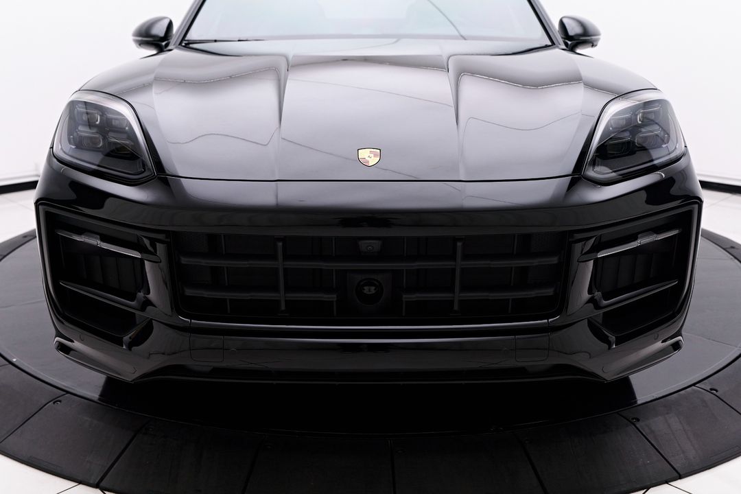 2025 Porsche Cayenne Coupe