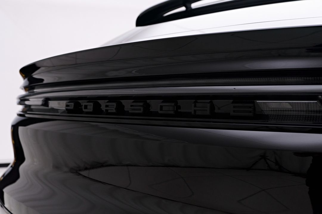 2025 Porsche Cayenne Coupe