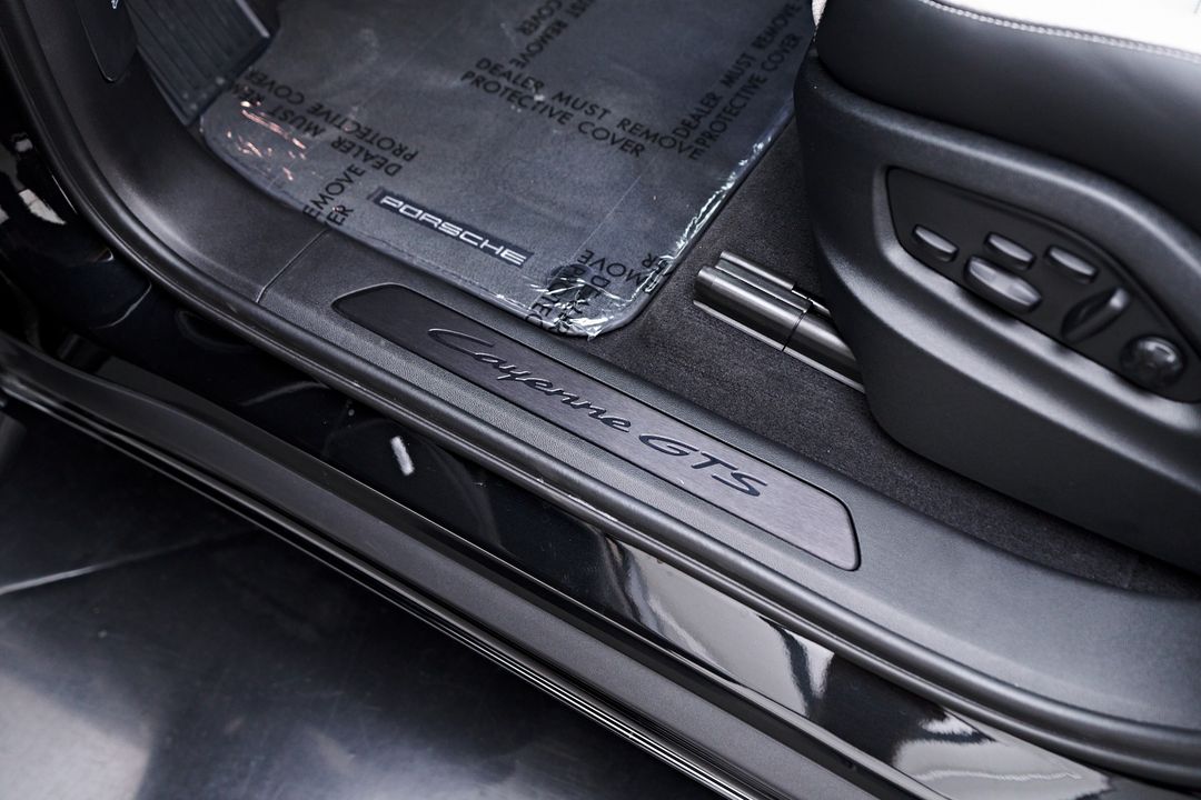 2025 Porsche Cayenne Coupe