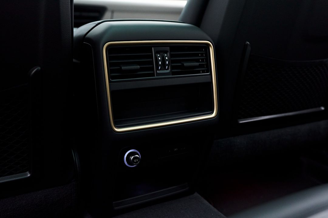 2025 Porsche Cayenne Coupe
