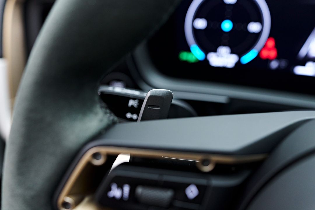2025 Porsche Cayenne Coupe