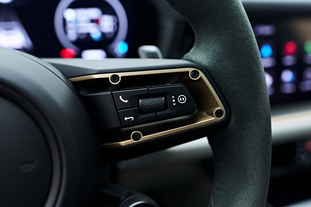 2025 Porsche Cayenne Coupe