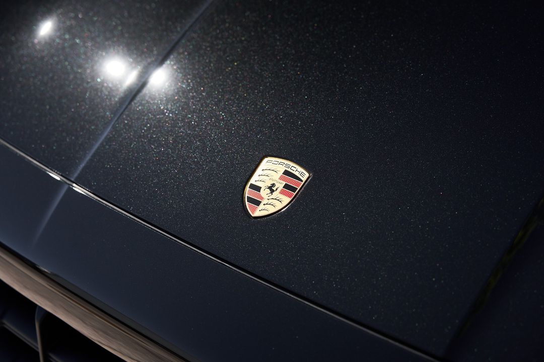 2025 Porsche Cayenne Coupe