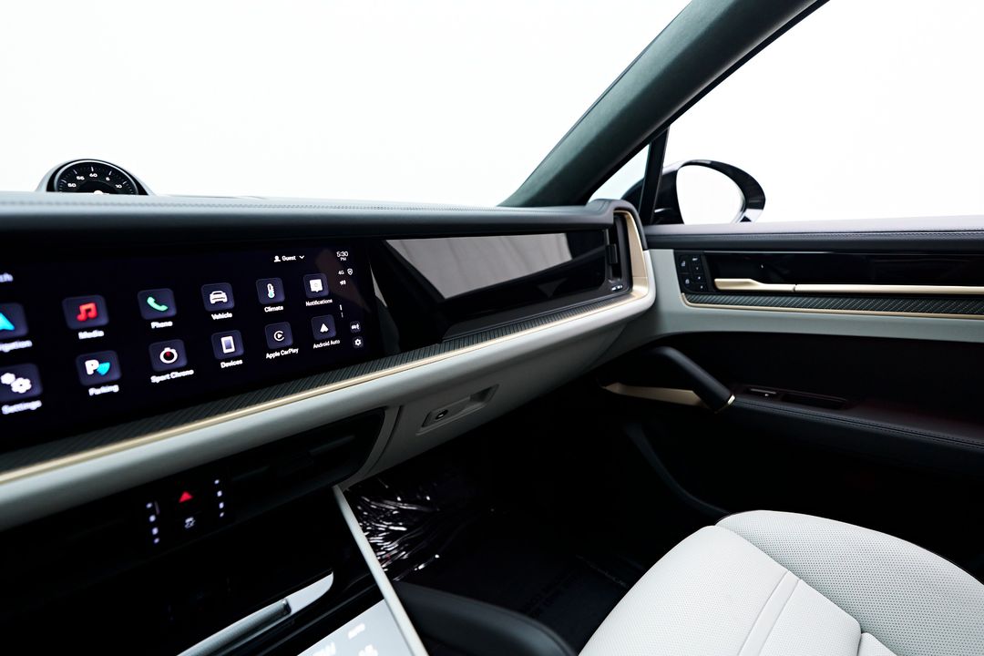 2025 Porsche Cayenne Coupe