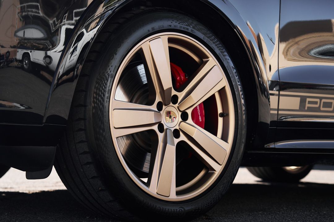 2025 Porsche Cayenne Coupe