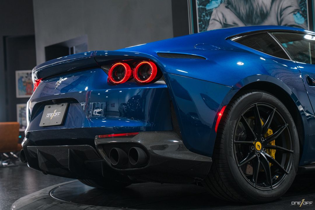 2019 Ferrari 812 Superfast