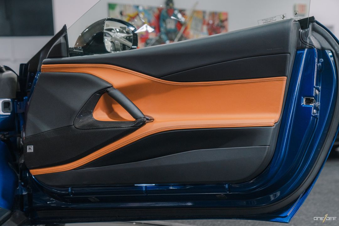 2019 Ferrari 812 Superfast