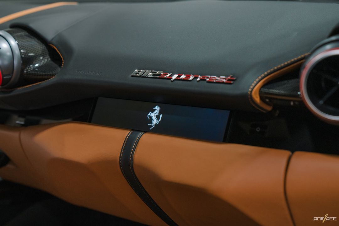 2019 Ferrari 812 Superfast