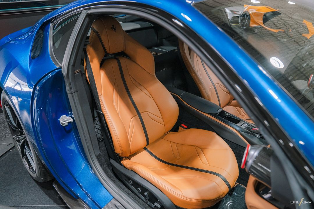 2019 Ferrari 812 Superfast