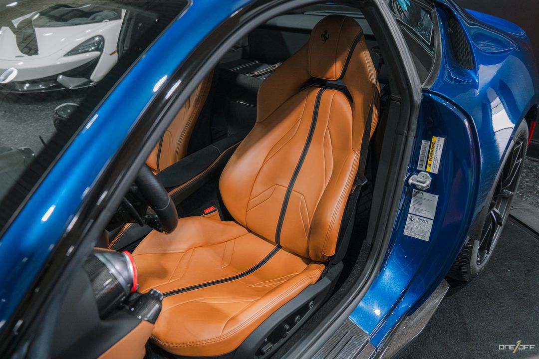 2019 Ferrari 812 Superfast