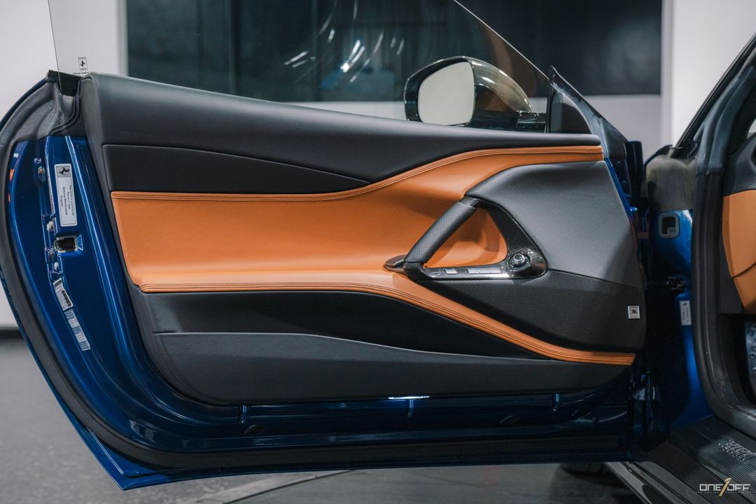 2019 Ferrari 812 Superfast