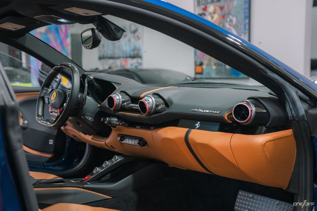 2019 Ferrari 812 Superfast