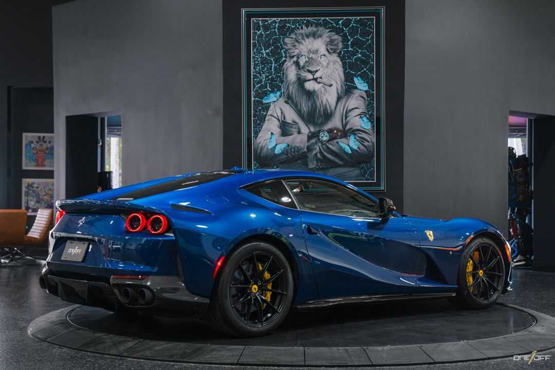 2019 Ferrari 812 Superfast
