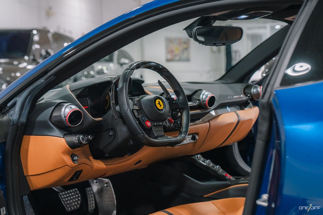 2019 Ferrari 812 Superfast