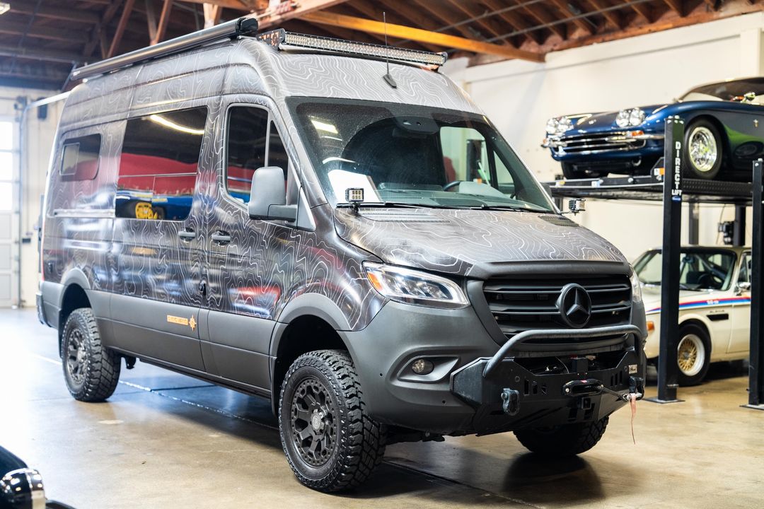 2021 Mercedes-Benz Sprinter