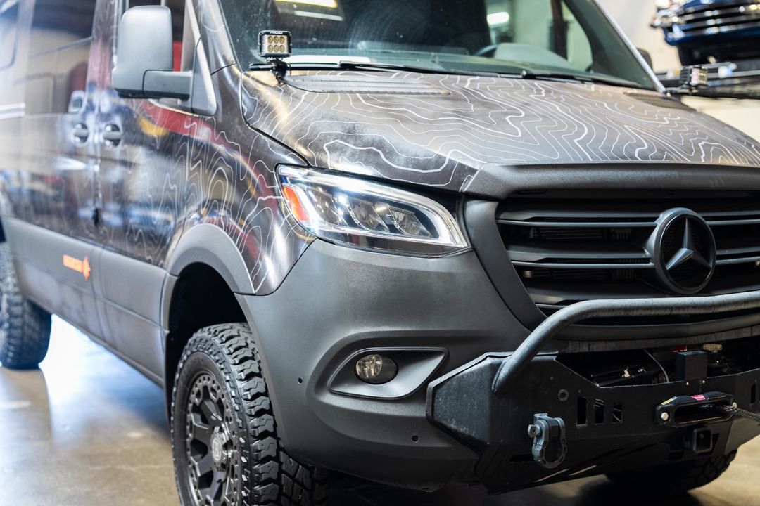 2021 Mercedes-Benz Sprinter