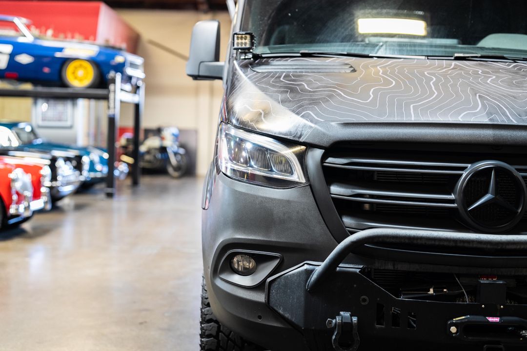 2021 Mercedes-Benz Sprinter