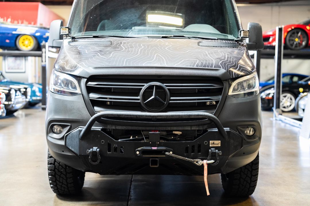 2021 Mercedes-Benz Sprinter