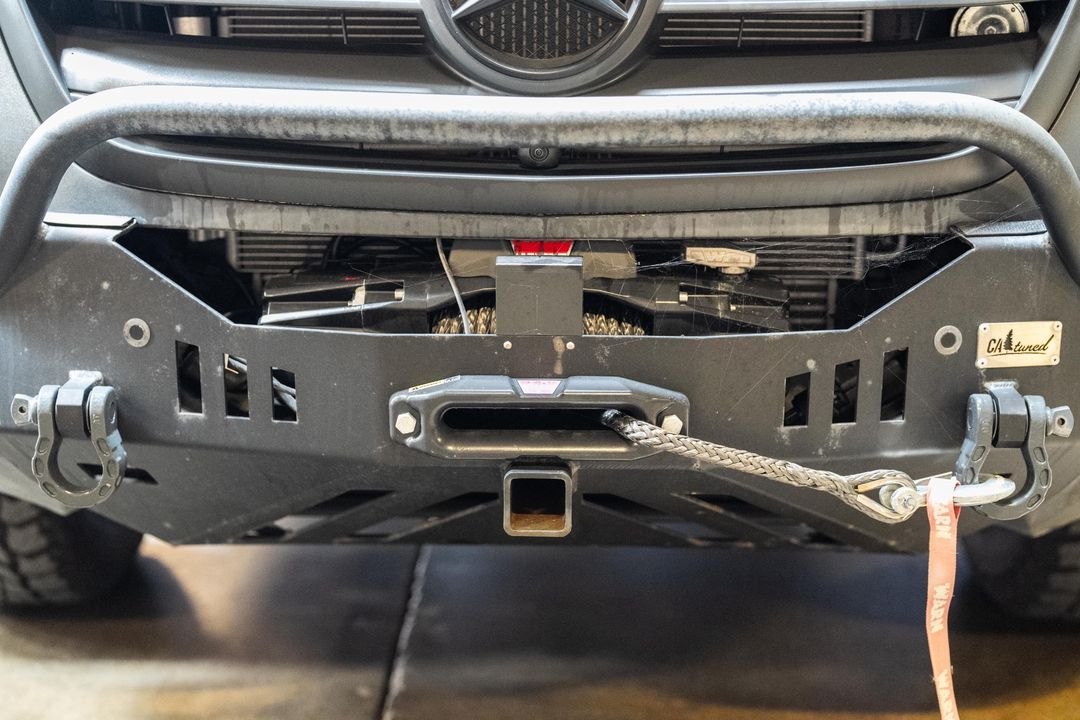 2021 Mercedes-Benz Sprinter