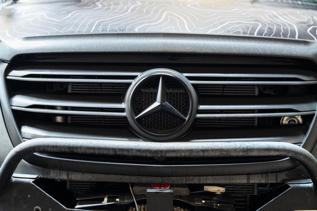 2021 Mercedes-Benz Sprinter