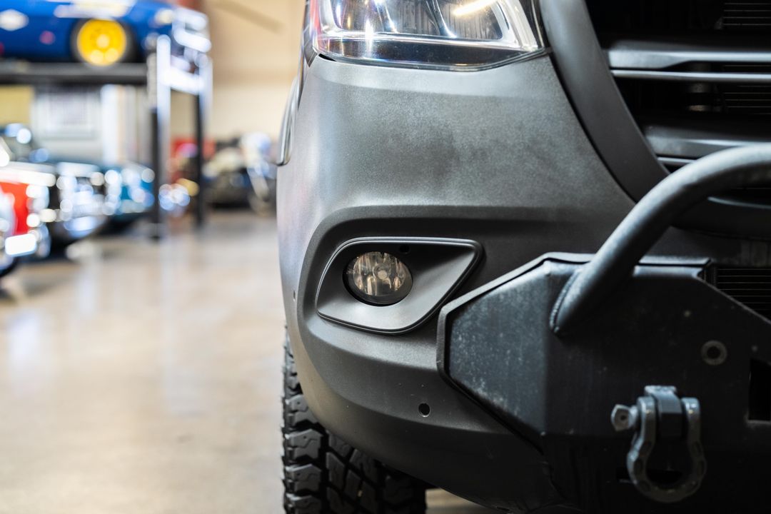 2021 Mercedes-Benz Sprinter