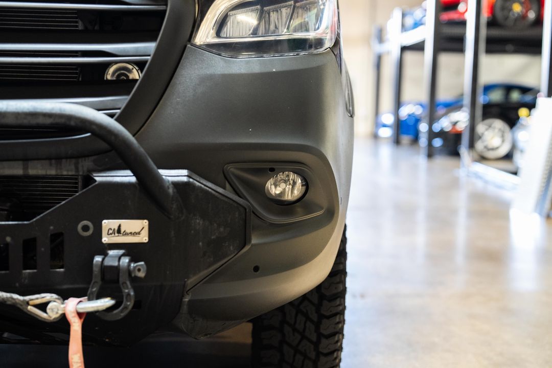 2021 Mercedes-Benz Sprinter