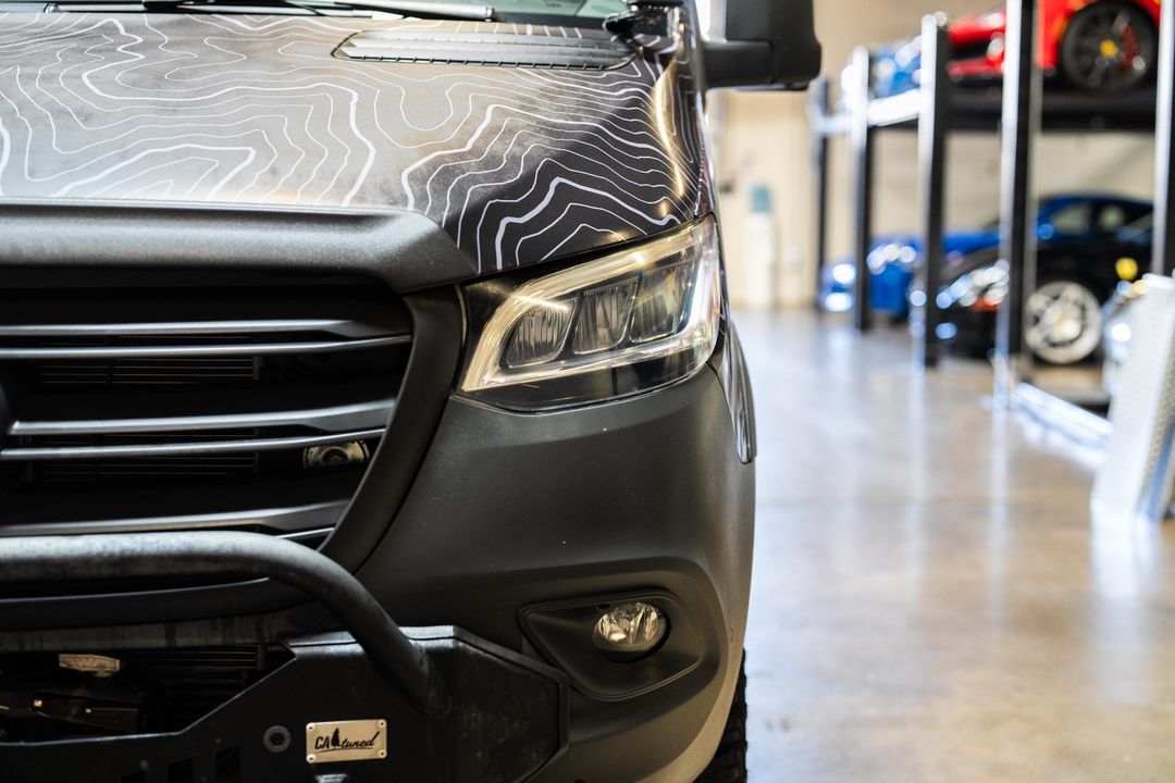 2021 Mercedes-Benz Sprinter