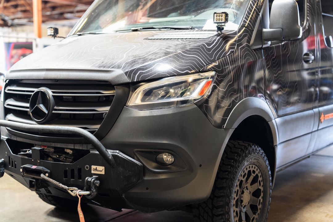 2021 Mercedes-Benz Sprinter