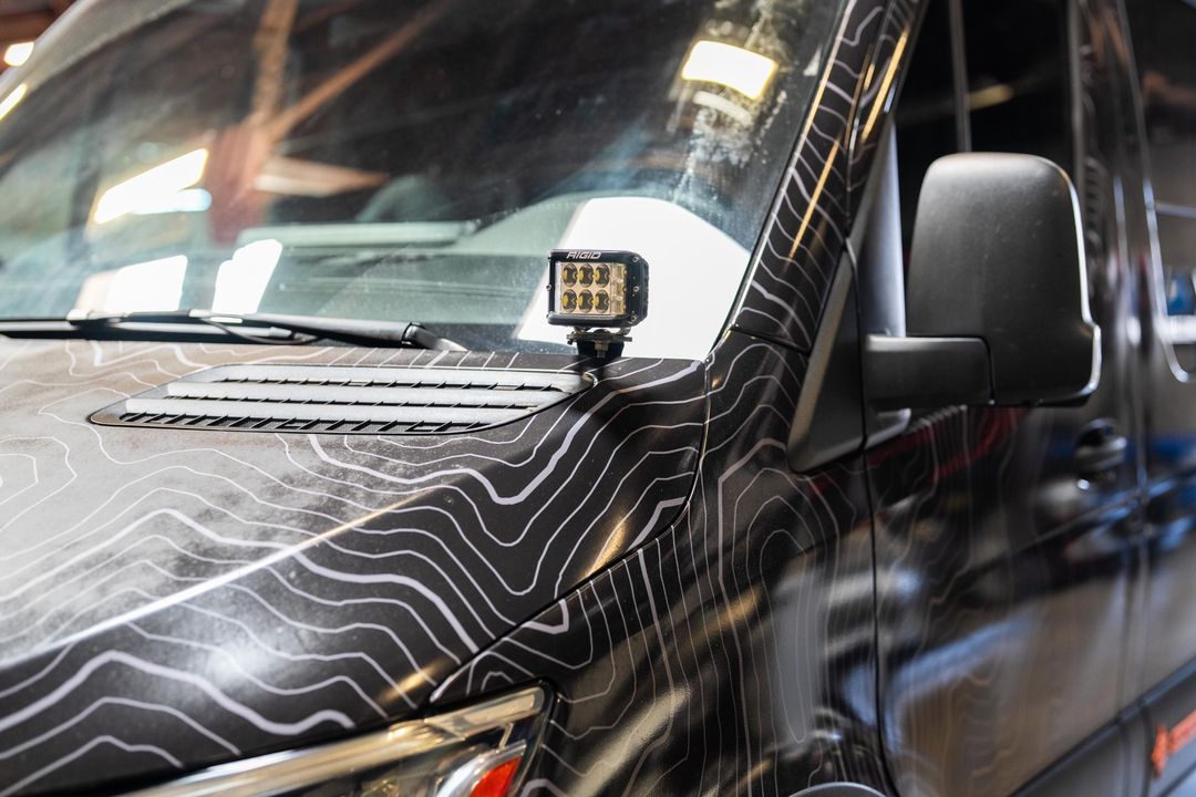 2021 Mercedes-Benz Sprinter