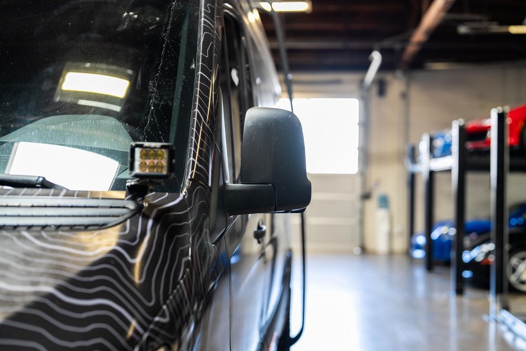 2021 Mercedes-Benz Sprinter