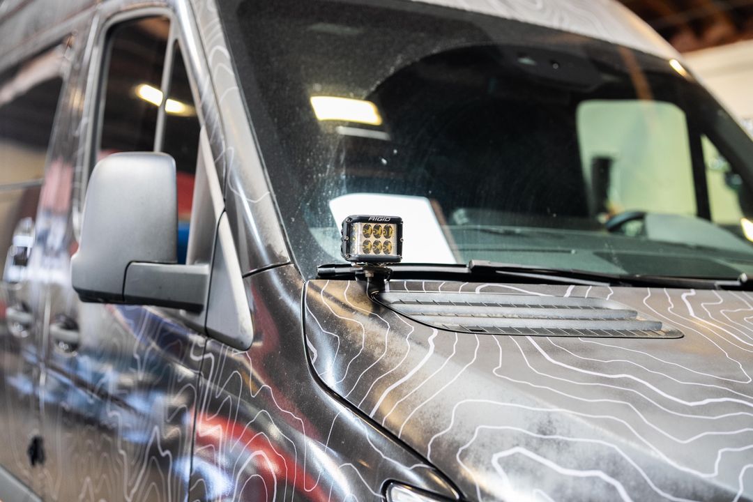 2021 Mercedes-Benz Sprinter