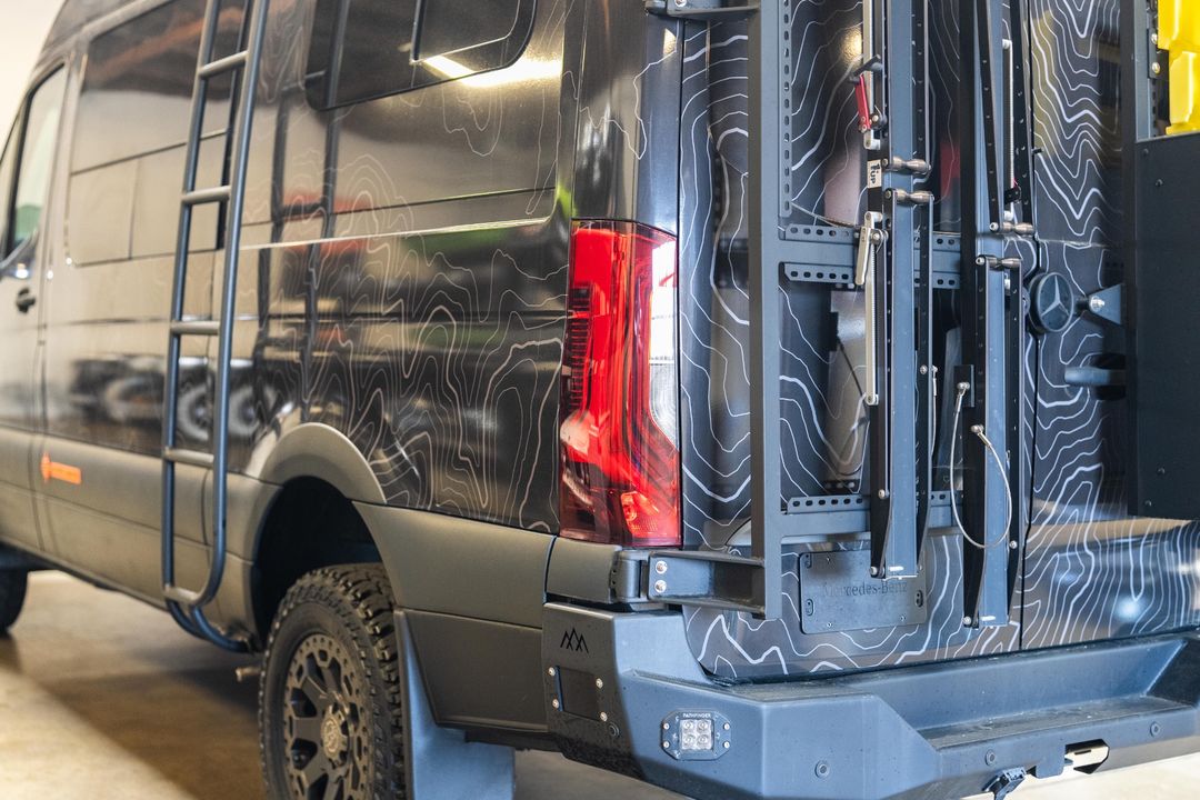 2021 Mercedes-Benz Sprinter