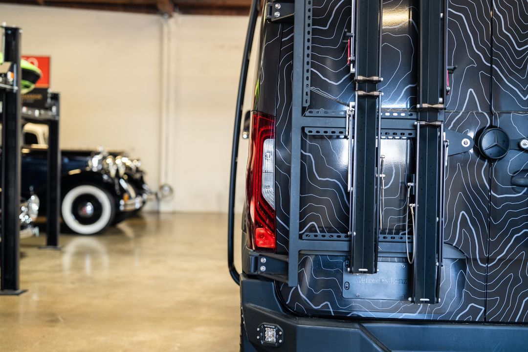 2021 Mercedes-Benz Sprinter