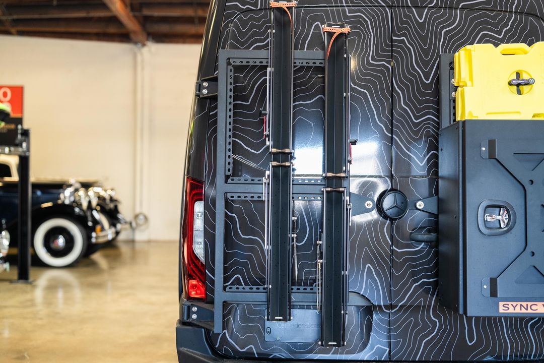 2021 Mercedes-Benz Sprinter