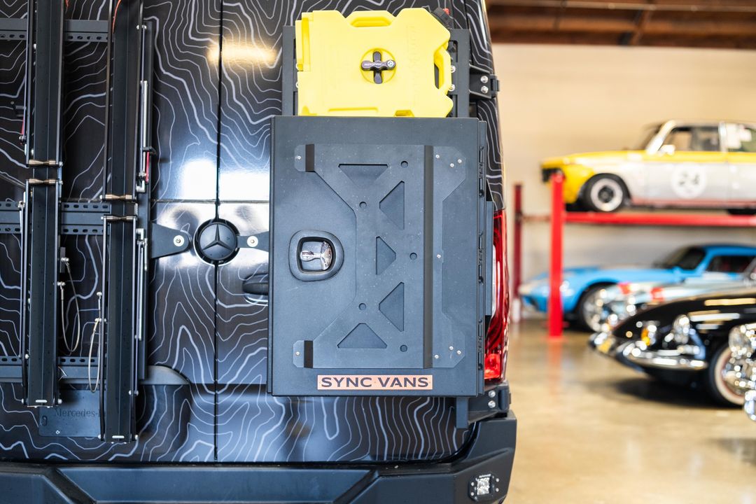 2021 Mercedes-Benz Sprinter