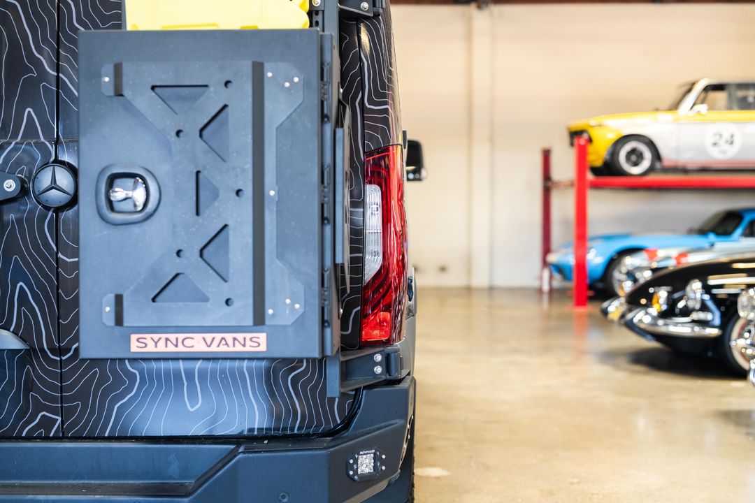 2021 Mercedes-Benz Sprinter